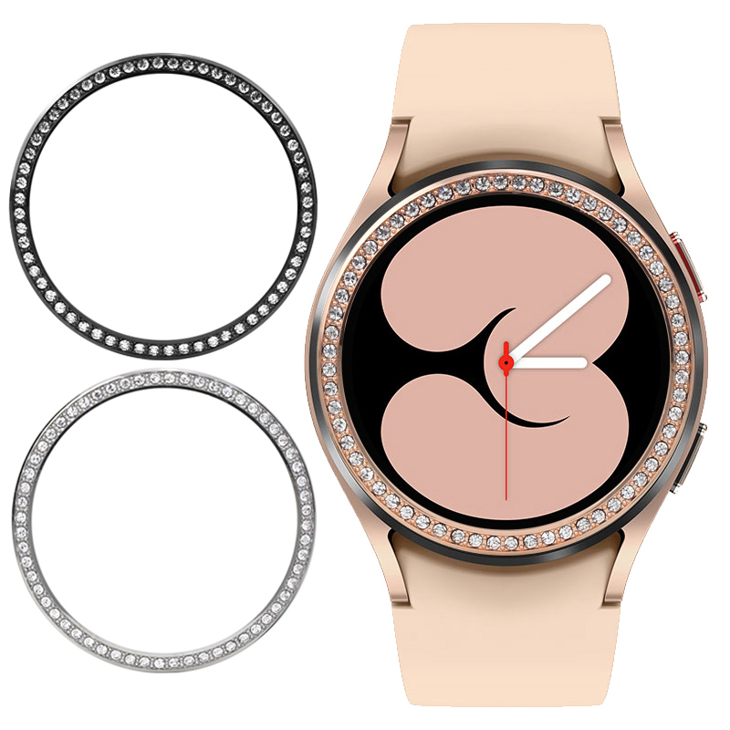 Samsung Smartwatch Accessories - Украсьте безель для Samsung Galaxy Watch4